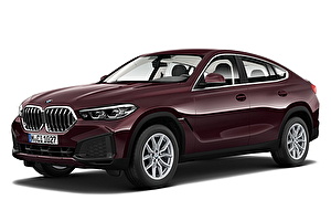 Размер колёс на BMW X6 2021 Подбор шин на BMW X6 2021