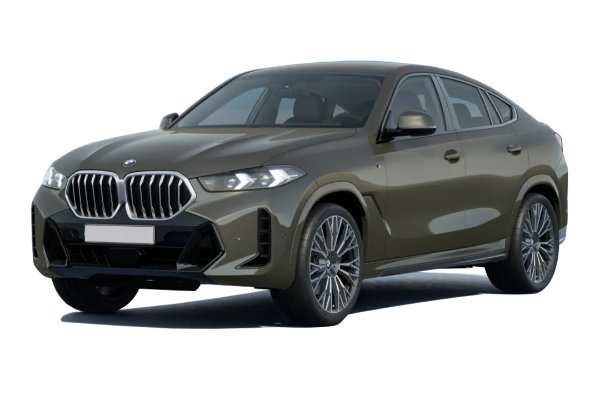 Размер колёс на BMW X6 2025 Подбор шин на BMW X6 2025