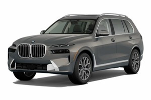 Размер колёс на BMW X7 2023 Подбор шин на BMW X7 2023