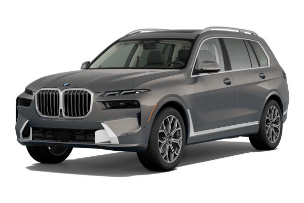 Размер колёс на BMW X7 2024 Подбор шин на BMW X7 2024