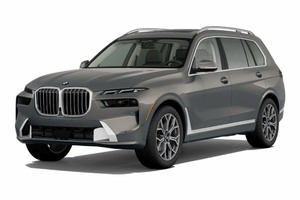 Размер колёс на BMW X7 2026 Подбор шин на BMW X7 2026