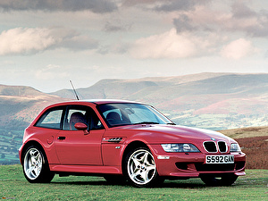 Размер колёс на BMW Z3 (E36) 1998 Подбор шин на BMW Z3 (E36) 1998