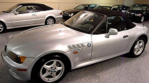 Размер колёс на BMW Z3 2003 Подбор шин на BMW Z3 2003