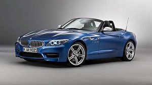 Размер колёс на BMW Z4 Roadster 2016 Подбор шин на BMW Z4 Roadster 2016