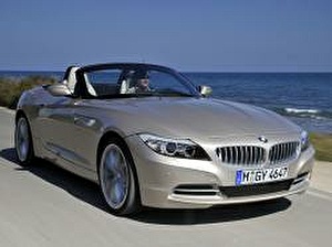 Размер колёс на BMW Z4 Roadster 2017 Подбор шин на BMW Z4 Roadster 2017