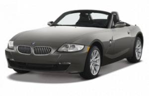 Размер колёс на BMW Z4 2007 Подбор шин на BMW Z4 2007