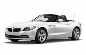 Размер колёс на BMW Z4 2011 Подбор шин на BMW Z4 2011