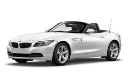 Размер колёс на BMW Z4 2013 Подбор шин на BMW Z4 2013