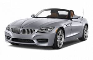 Размер колёс на BMW Z4 2014 Подбор шин на BMW Z4 2014