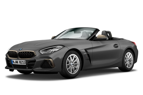 Размер колёс на BMW Z4 2023 Подбор шин на BMW Z4 2023