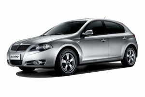 Размер колёс на Brilliance FRV 2017 Подбор шин на Brilliance FRV 2017