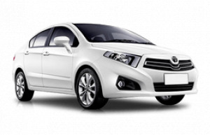 Размер колёс на Brilliance H230 2012 Подбор шин на Brilliance H230 2012