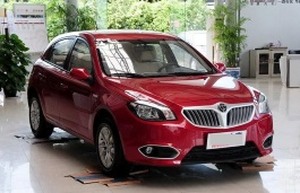 Размер колёс на Brilliance H320 2013 Подбор шин на Brilliance H320 2013