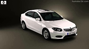 Размер колёс на Brilliance H530 2012 Подбор шин на Brilliance H530 2012