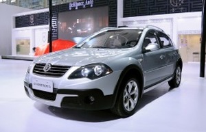 Размер колёс на Brilliance M2 Cross 2009 Подбор шин на Brilliance M2 Cross 2009