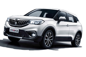 Размер колёс на Brilliance V3 2017 Подбор шин на Brilliance V3 2017
