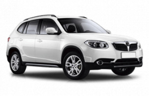 Размер колёс на Brilliance V5 2012 Подбор шин на Brilliance V5 2012