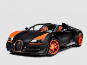 Размер колёс на Bugatti Veyron 2009 Подбор шин на Bugatti Veyron 2009