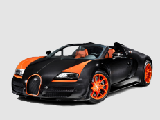 Размер колёс на Bugatti Veyron 2014 Подбор шин на Bugatti Veyron 2014