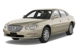Размер колёс на Buick Allure 2008 Подбор шин на Buick Allure 2008