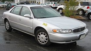 Размер колёс на Buick Century 1997 Подбор шин на Buick Century 1997