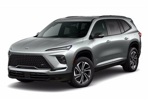 Подбор шин и дисков для автомобиля Buick Enclave. Шины на Buick