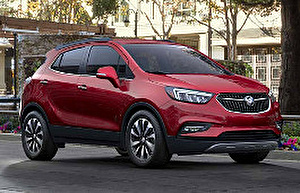 Размер колёс на Buick Encore 2019 Подбор шин на Buick Encore 2019