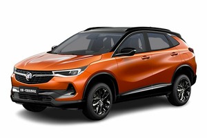Размер колёс на Buick Encore 2023 Подбор шин на Buick Encore 2023
