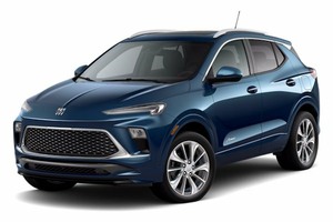 Подбор шин и дисков для автомобиля Buick Encore. Шины на Buick