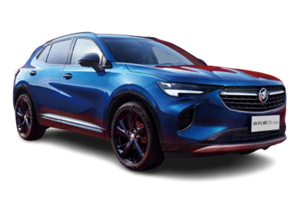 Размер колёс на Buick Envision S GS 2022 Подбор шин на Buick Envision S GS 2022