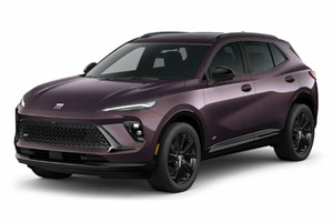 Подбор шин и дисков для автомобиля Buick Envision. Шины на Buick