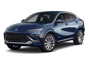 Размер колёс на Buick Envista GS 2024 Подбор шин на Buick Envista GS 2024