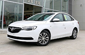 Размер колёс на Buick Excelle GT 2020 Подбор шин на Buick Excelle GT 2020