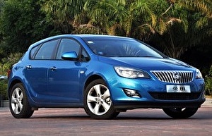 Размер колёс на Buick Excelle XT 2012 Подбор шин на Buick Excelle XT 2012