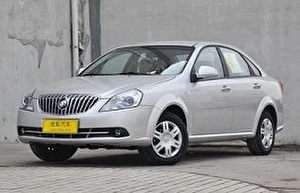 Размер колёс на Buick Excelle 2012 Подбор шин на Buick Excelle 2012