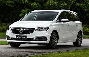 Размер колёс на Buick GL6 2020 Подбор шин на Buick GL6 2020