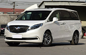 Размер колёс на Buick GL8 2018 Подбор шин на Buick GL8 2018