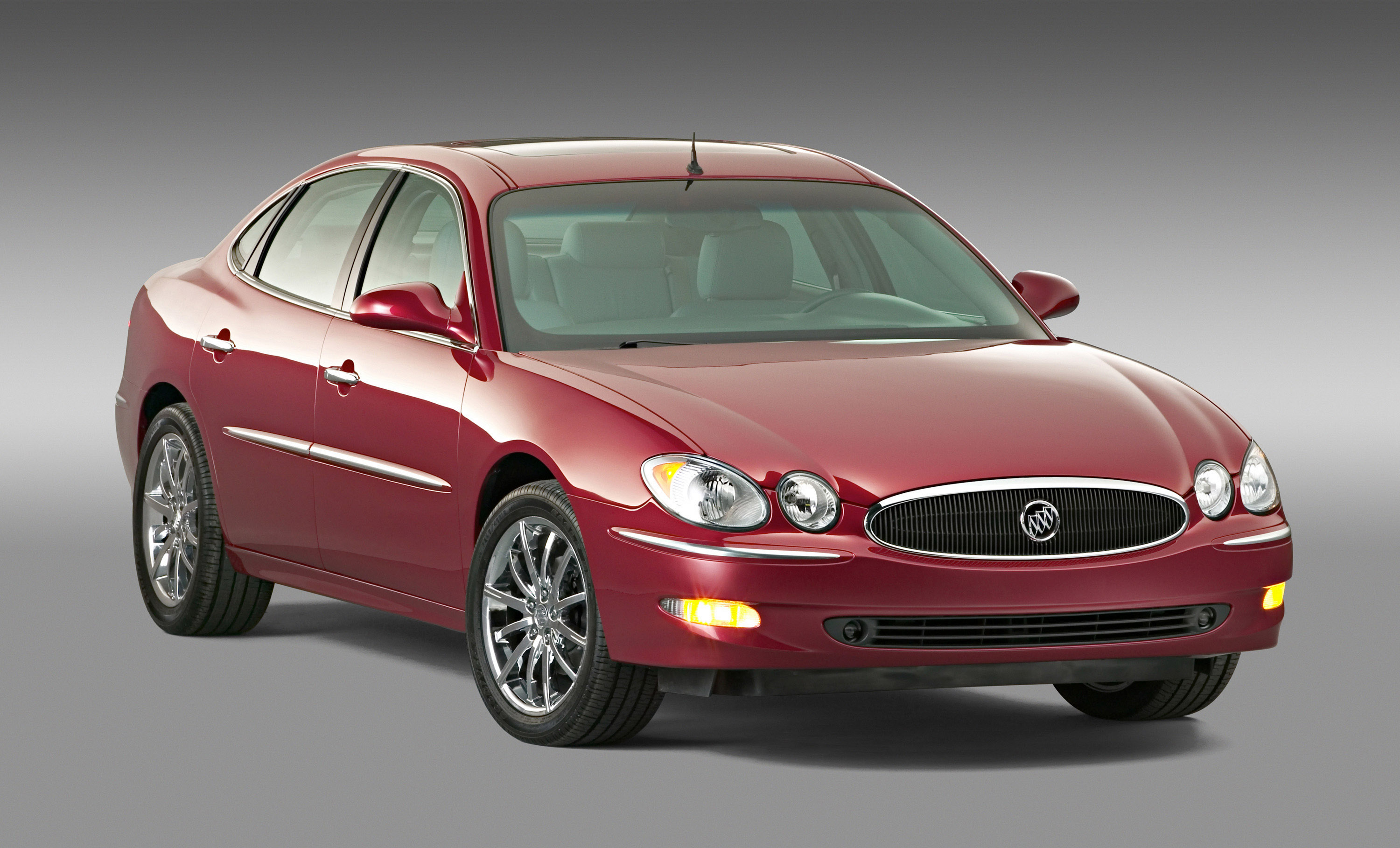 Размер колёс на Buick La Crosse 2005 Подбор шин на Buick La Crosse 2005