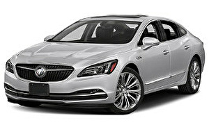 Размер колёс на Buick La Crosse 2019 Подбор шин на Buick La Crosse 2019