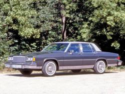 Размер колёс на Buick Le Sabre 1983 Подбор шин на Buick Le Sabre 1983