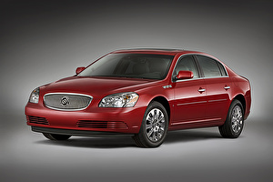 Размер колёс на Buick Lucerne 2013 Подбор шин на Buick Lucerne 2013