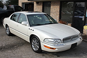 Размер колёс на Buick Park Avenue 2003 Подбор шин на Buick Park Avenue 2003