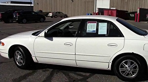 Размер колёс на Buick Regal 2003 Подбор шин на Buick Regal 2003