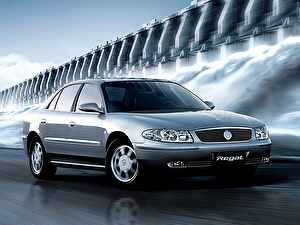 Размер колёс на Buick Regal 2005 Подбор шин на Buick Regal 2005