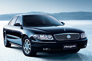 Размер колёс на Buick Regal 2008 Подбор шин на Buick Regal 2008