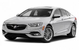 Размер колёс на Buick Regal 2018 Подбор шин на Buick Regal 2018