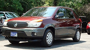 Размер колёс на Buick Rendezvouz 2003 Подбор шин на Buick Rendezvouz 2003