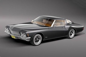 Размер колёс на Buick Riviera 1971 Подбор шин на Buick Riviera 1971