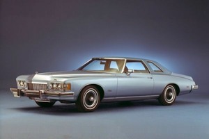 Размер колёс на Buick Riviera 1975 Подбор шин на Buick Riviera 1975
