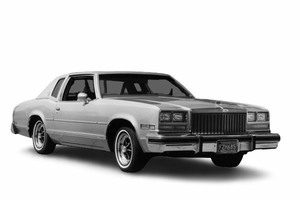 Размер колёс на Buick Riviera 1977 Подбор шин на Buick Riviera 1977